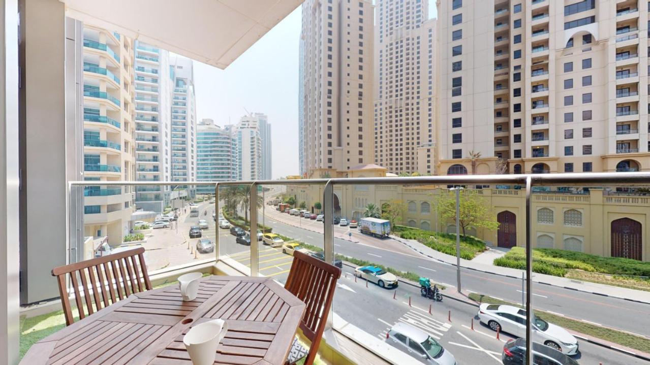 Sparkle Tower 2 - Inviting One Bedroom Dubai Exterior photo